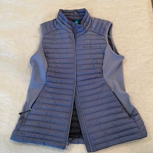 VEST…..Goose down light weight